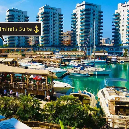 Admirals Suite, * Gibraltar